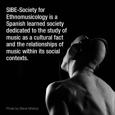 SIBE-Society for Ethnomusicology is a Spanish learned society dedicated to the study of music as a cultural fact and the relationships of music within its social contexts.